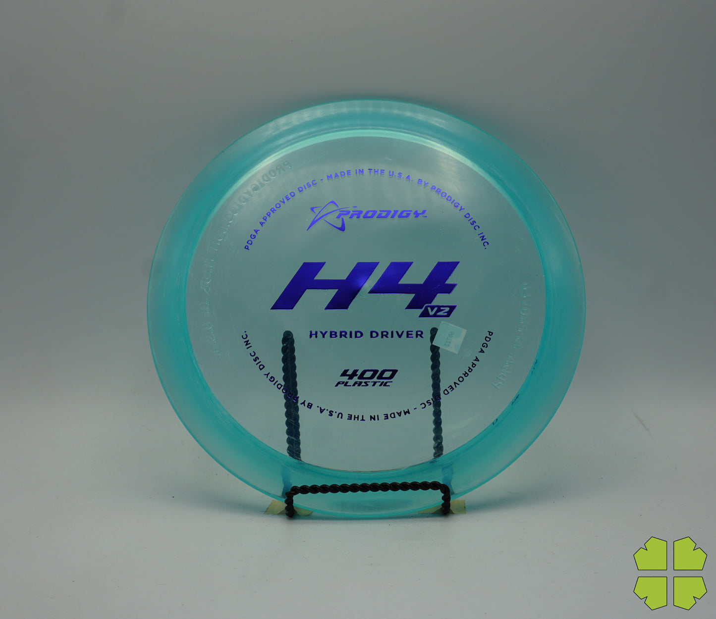 H4v2 - 400 Plastic