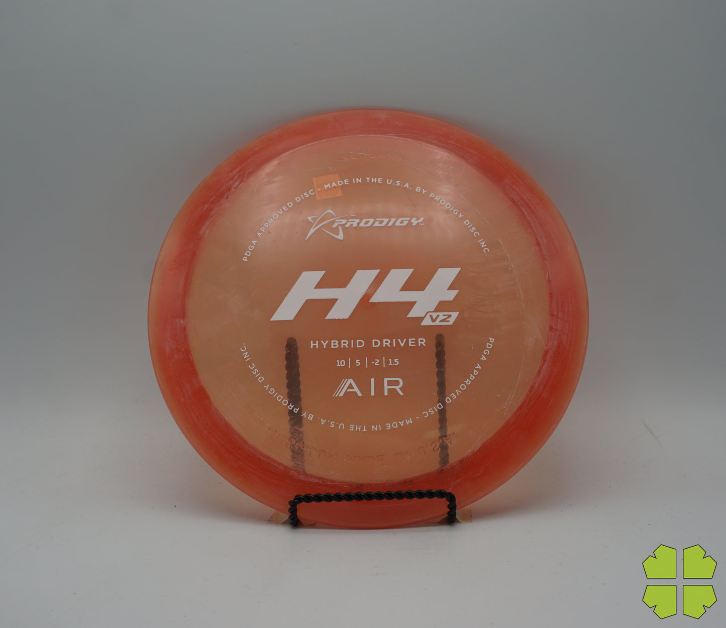 H4v2 - Air
