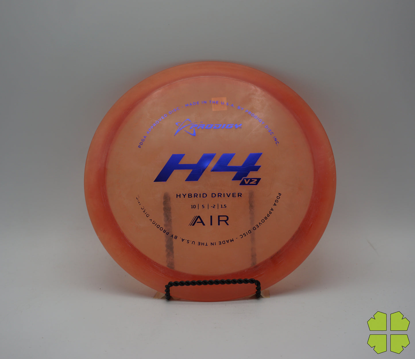 H4v2 - Air