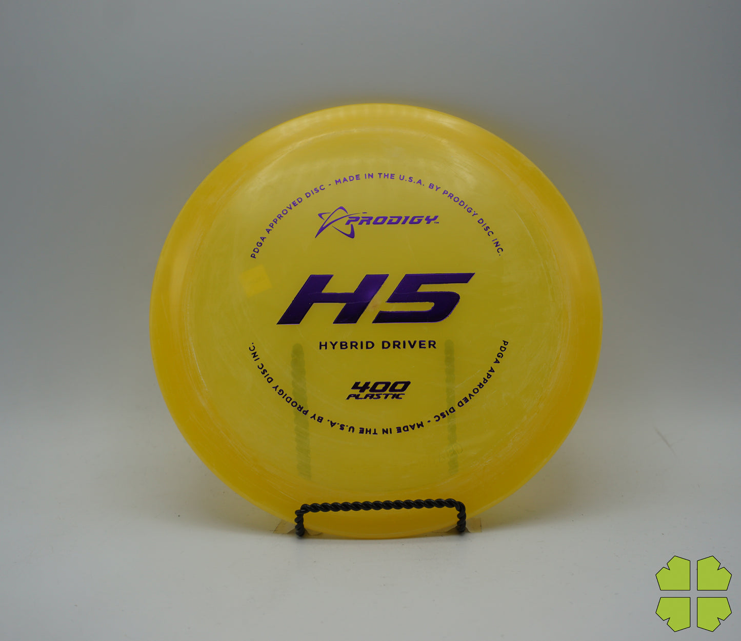 H5 - 400 Plastic