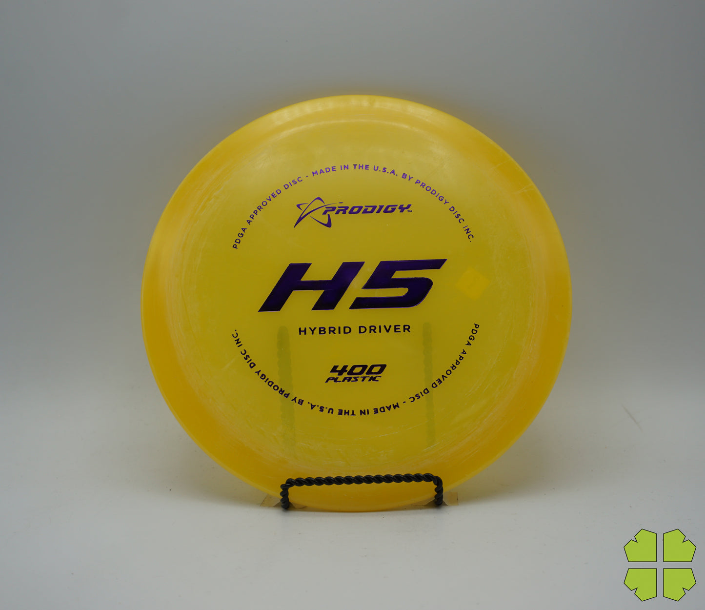 H5 - 400 Plastic