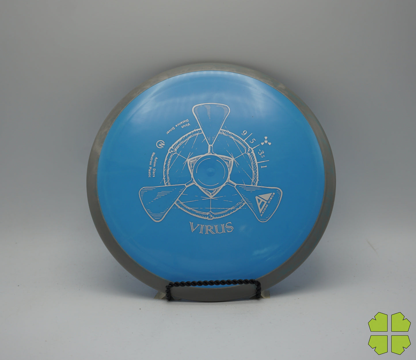 Neutron Virus