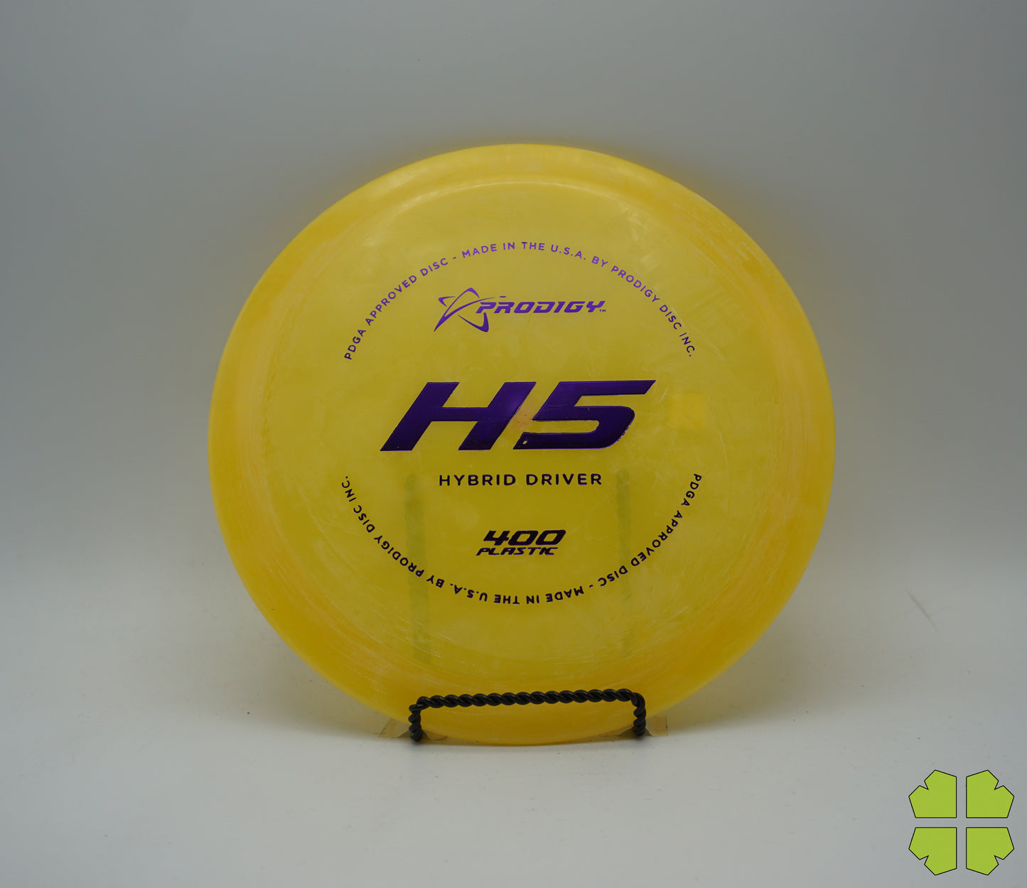 H5 - 400 Plastic