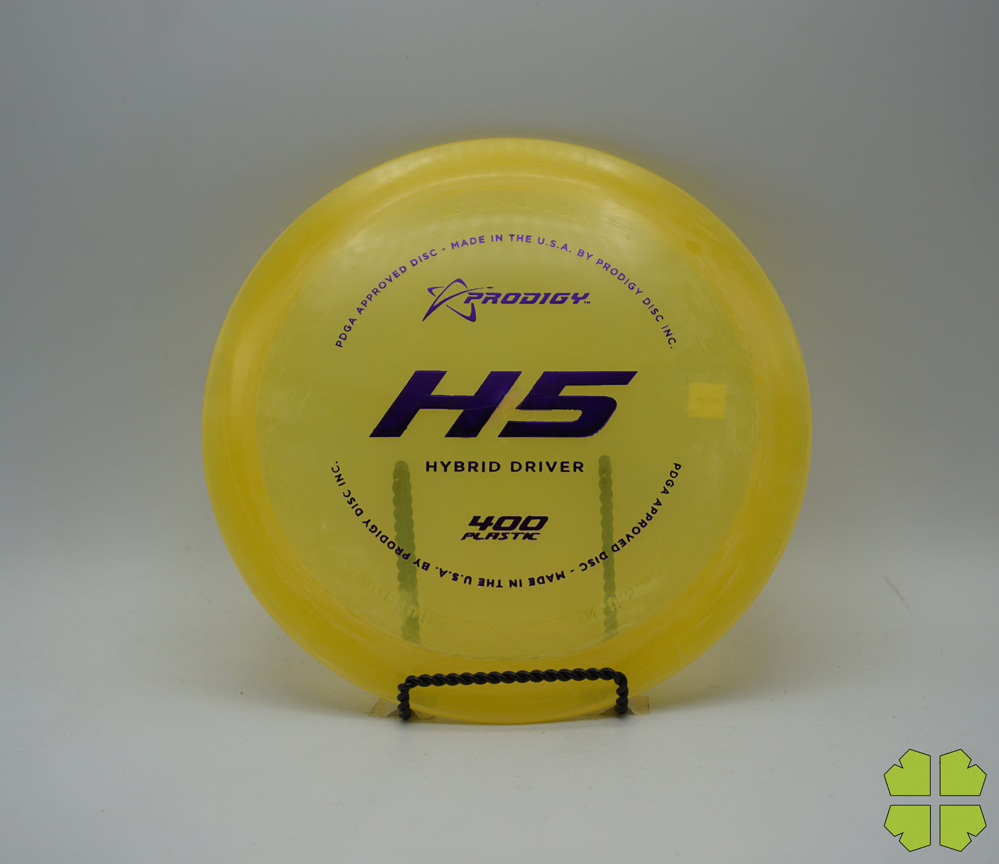 H5 - 400 Plastic