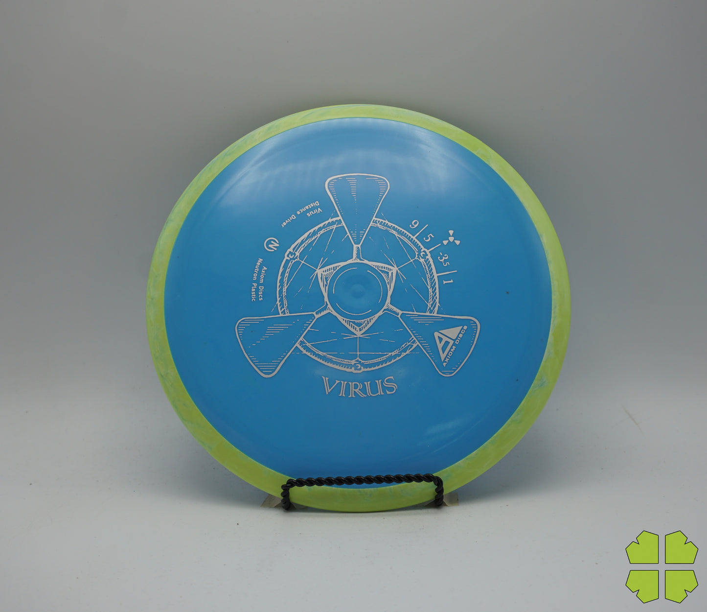 Neutron Virus