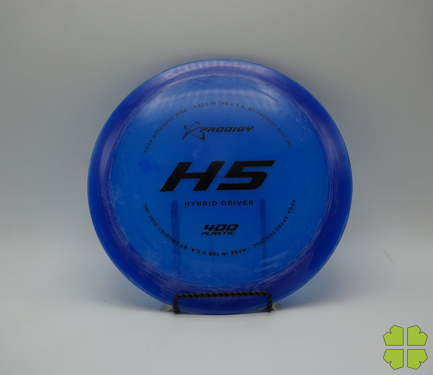 H5 - 400 Plastic
