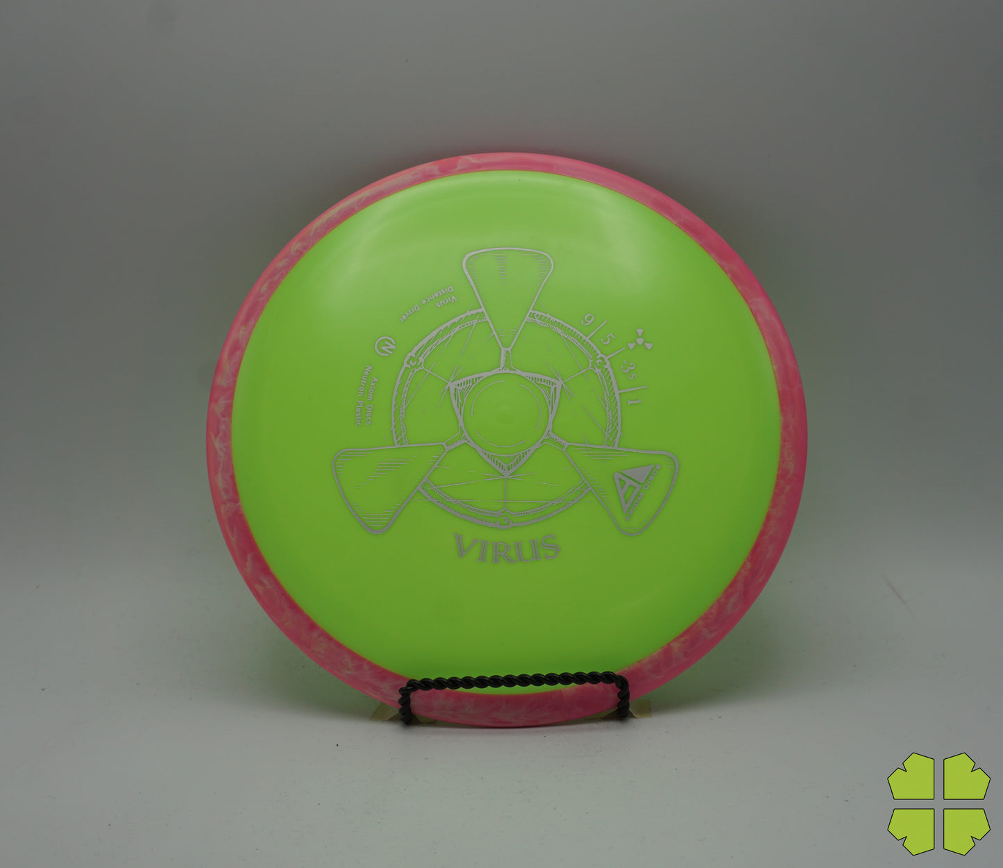 Neutron Virus