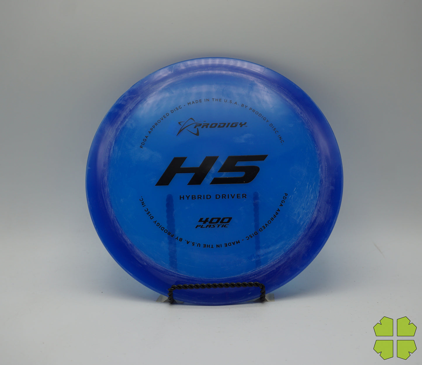 H5 - 400 Plastic