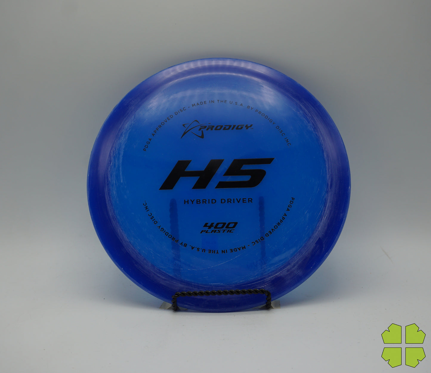 H5 - 400 Plastic