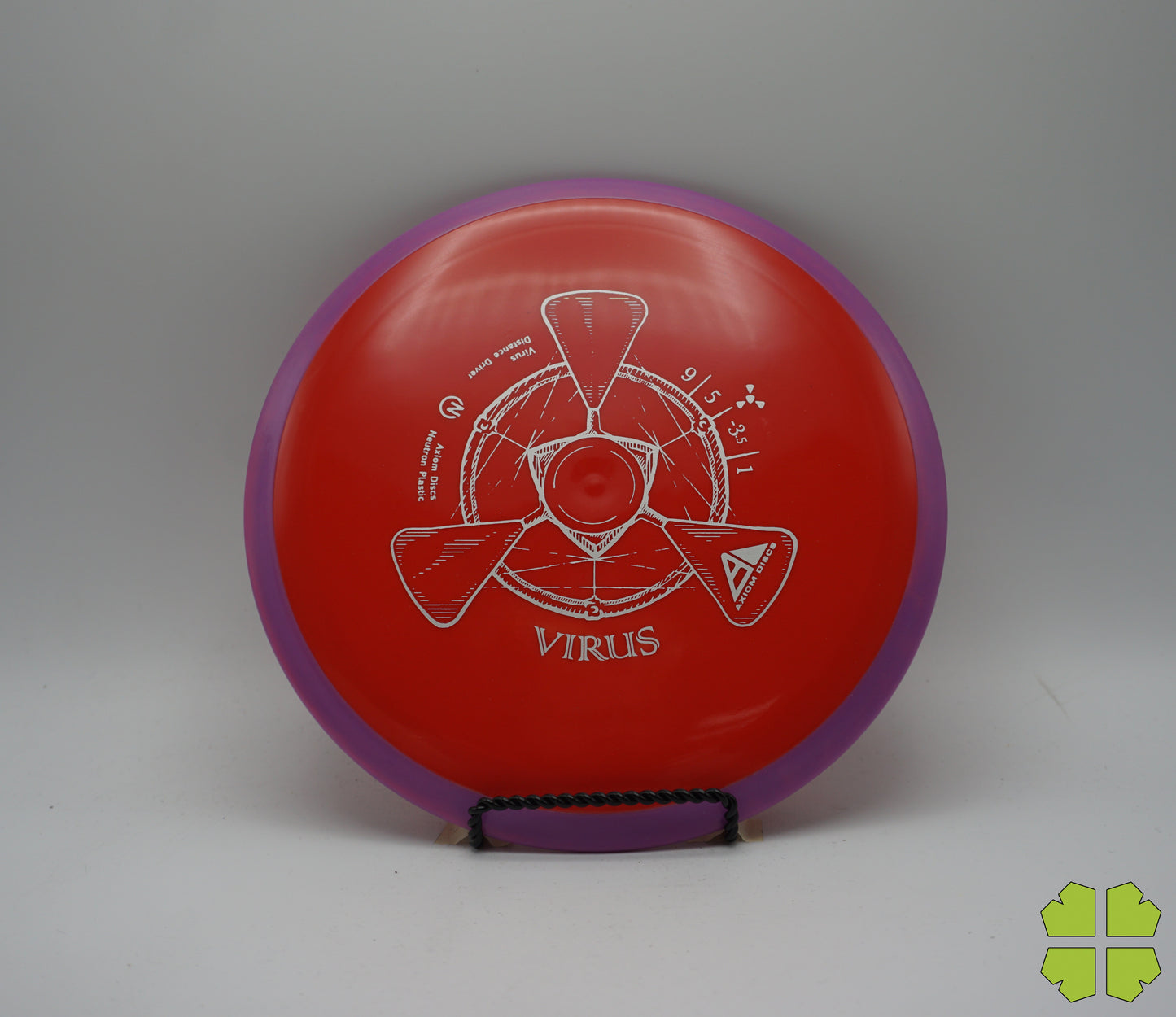 Neutron Virus
