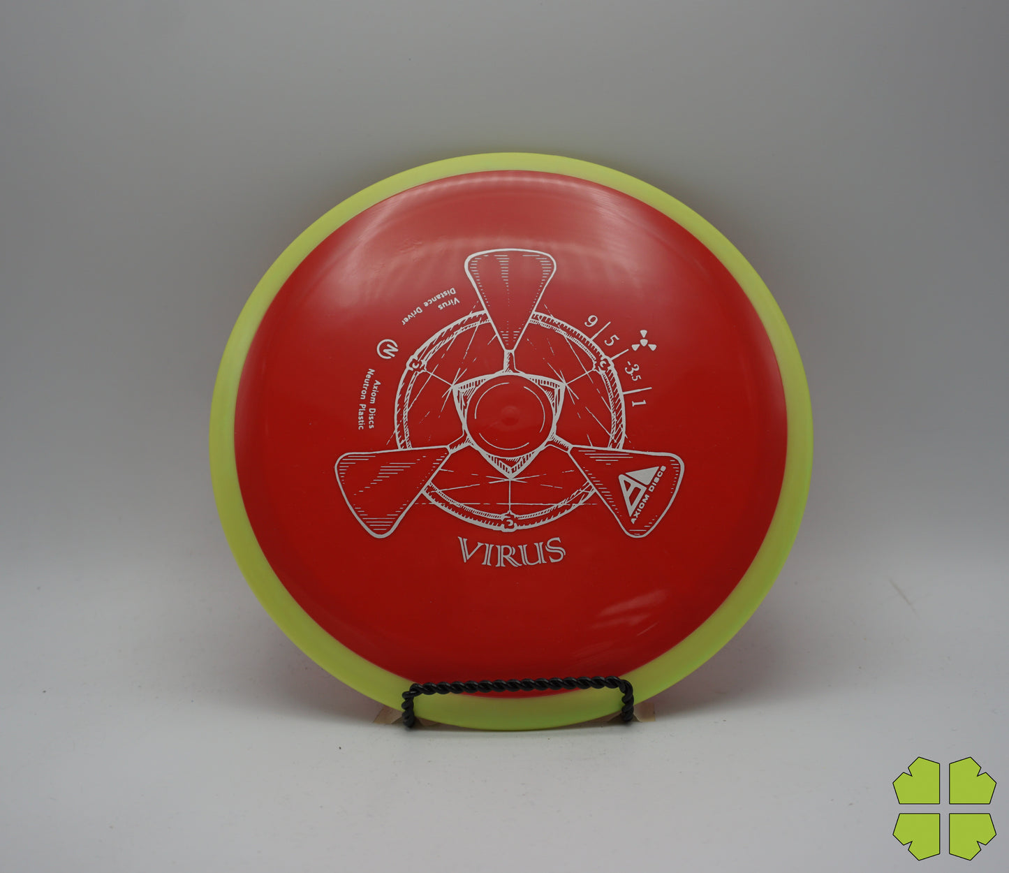 Neutron Virus