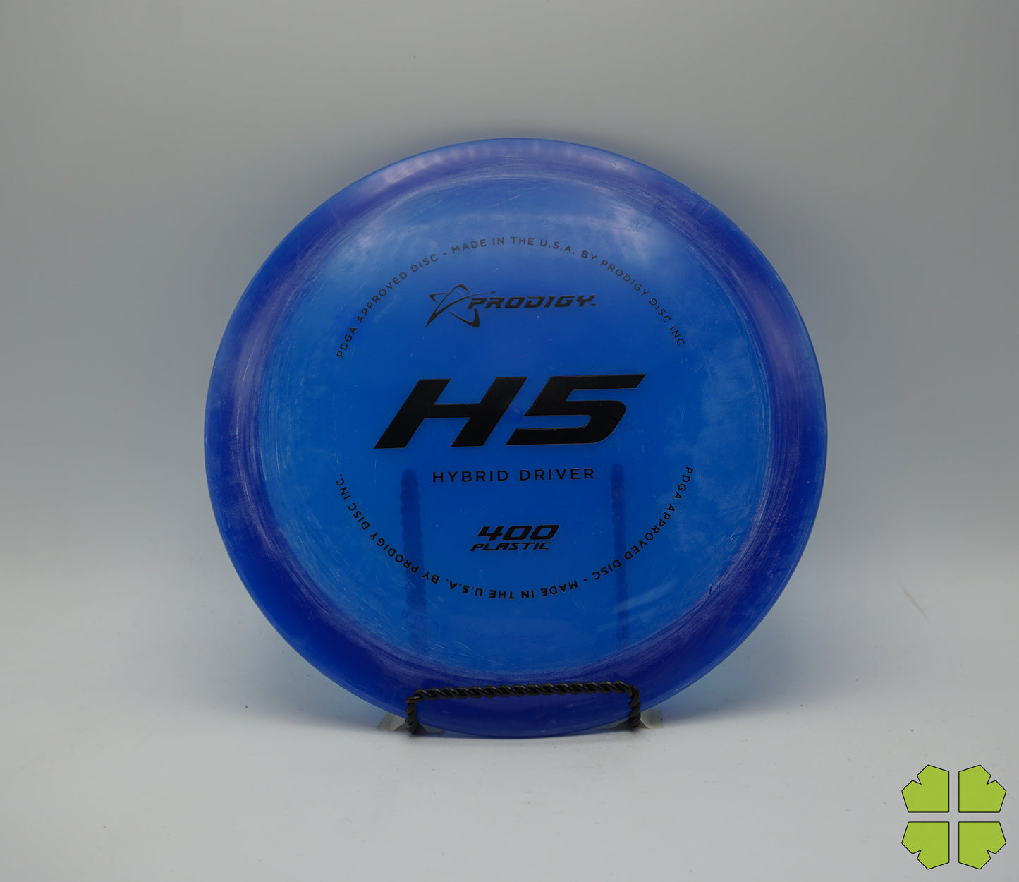 H5 - 400 Plastic
