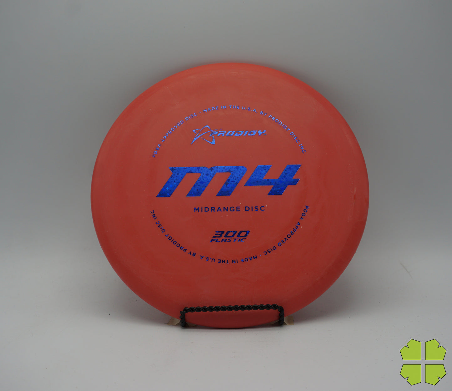 M4 - 300 Plastic