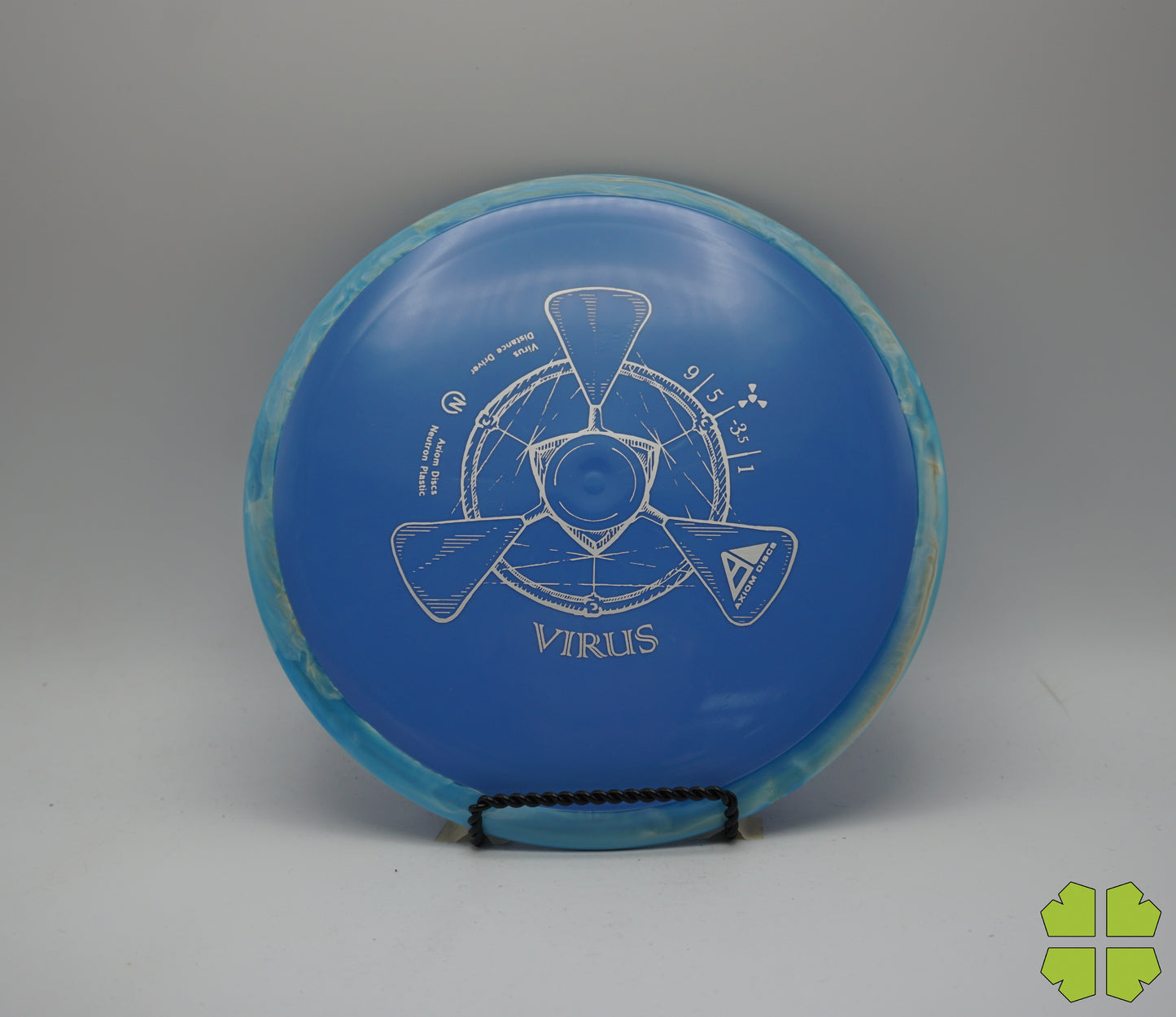 Neutron Virus