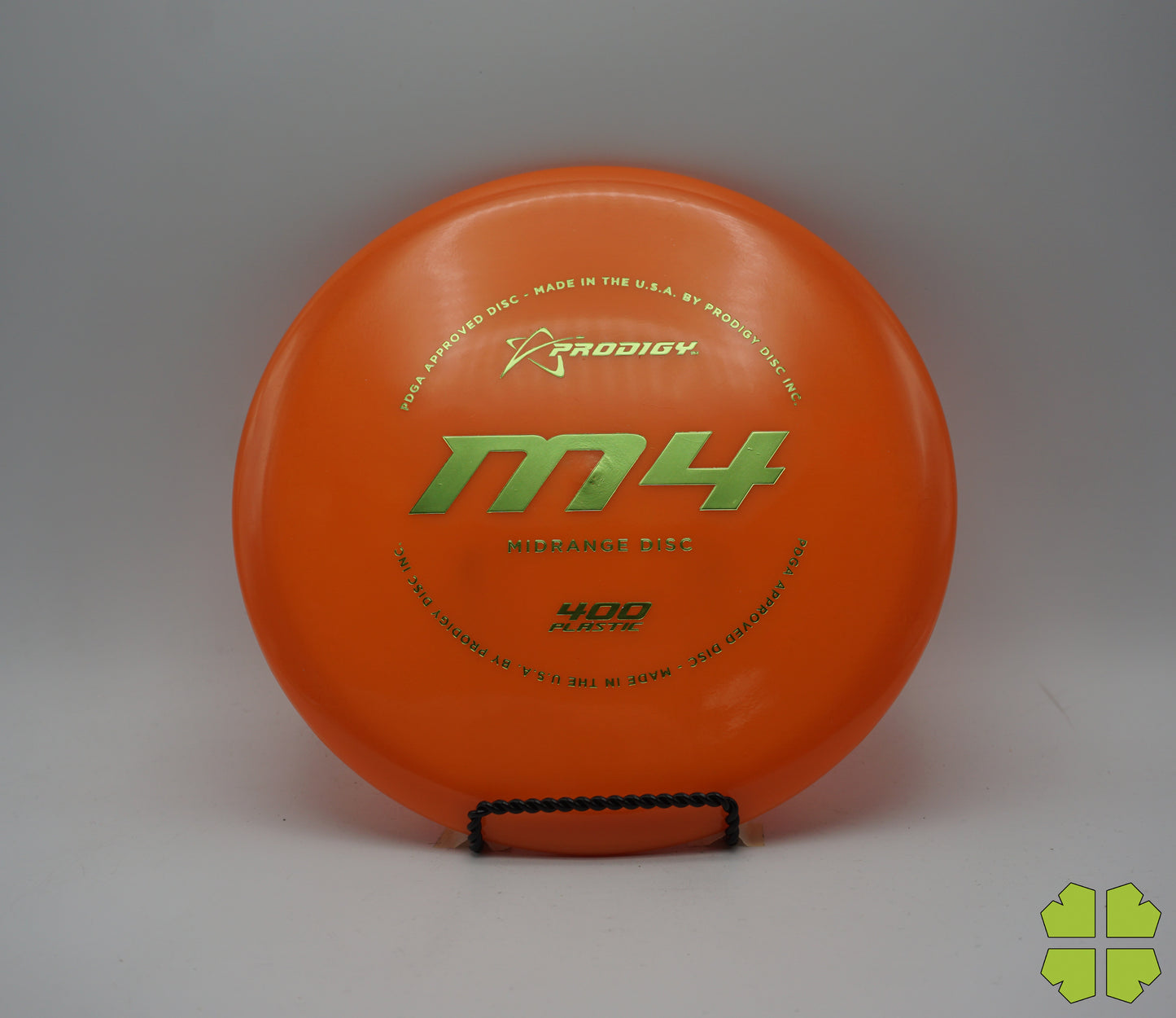 M4 - 400 Plastic