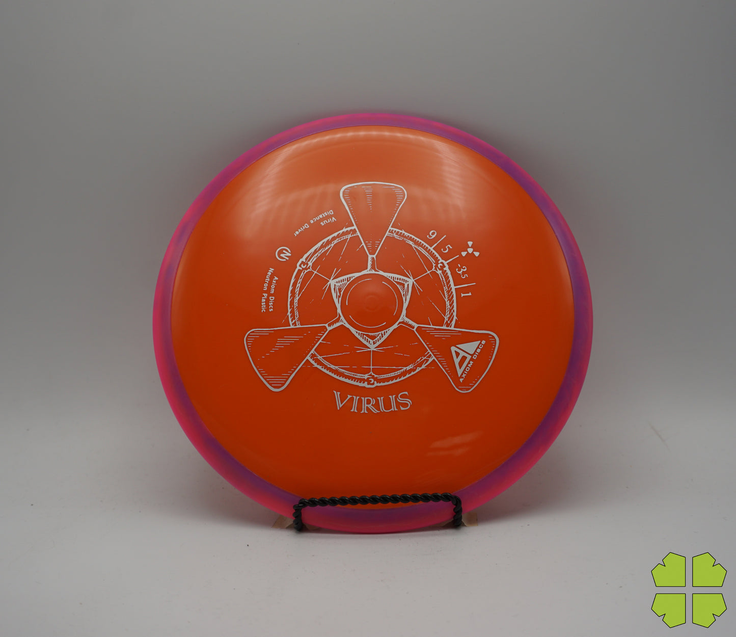 Neutron Virus