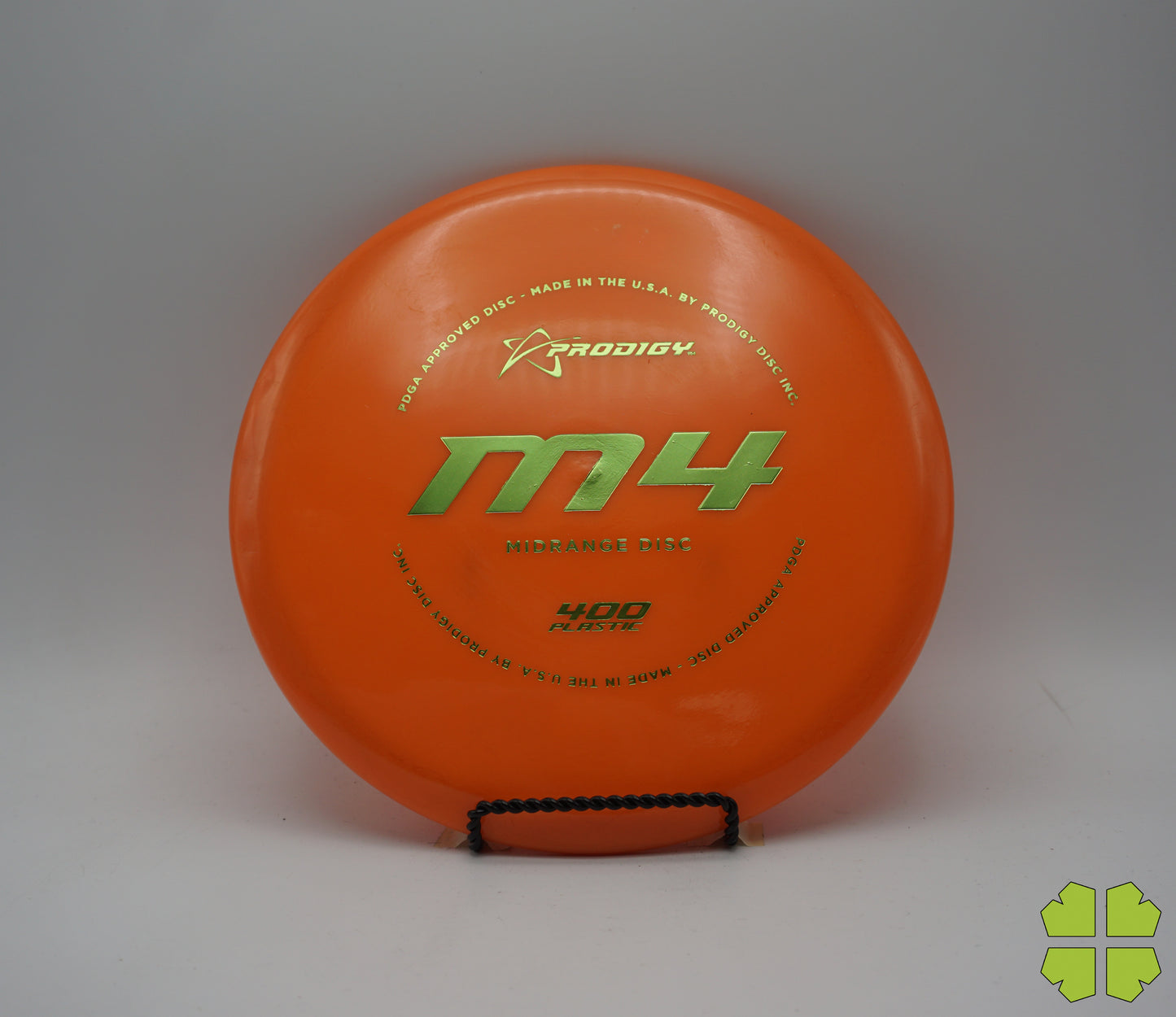 M4 - 400 Plastic