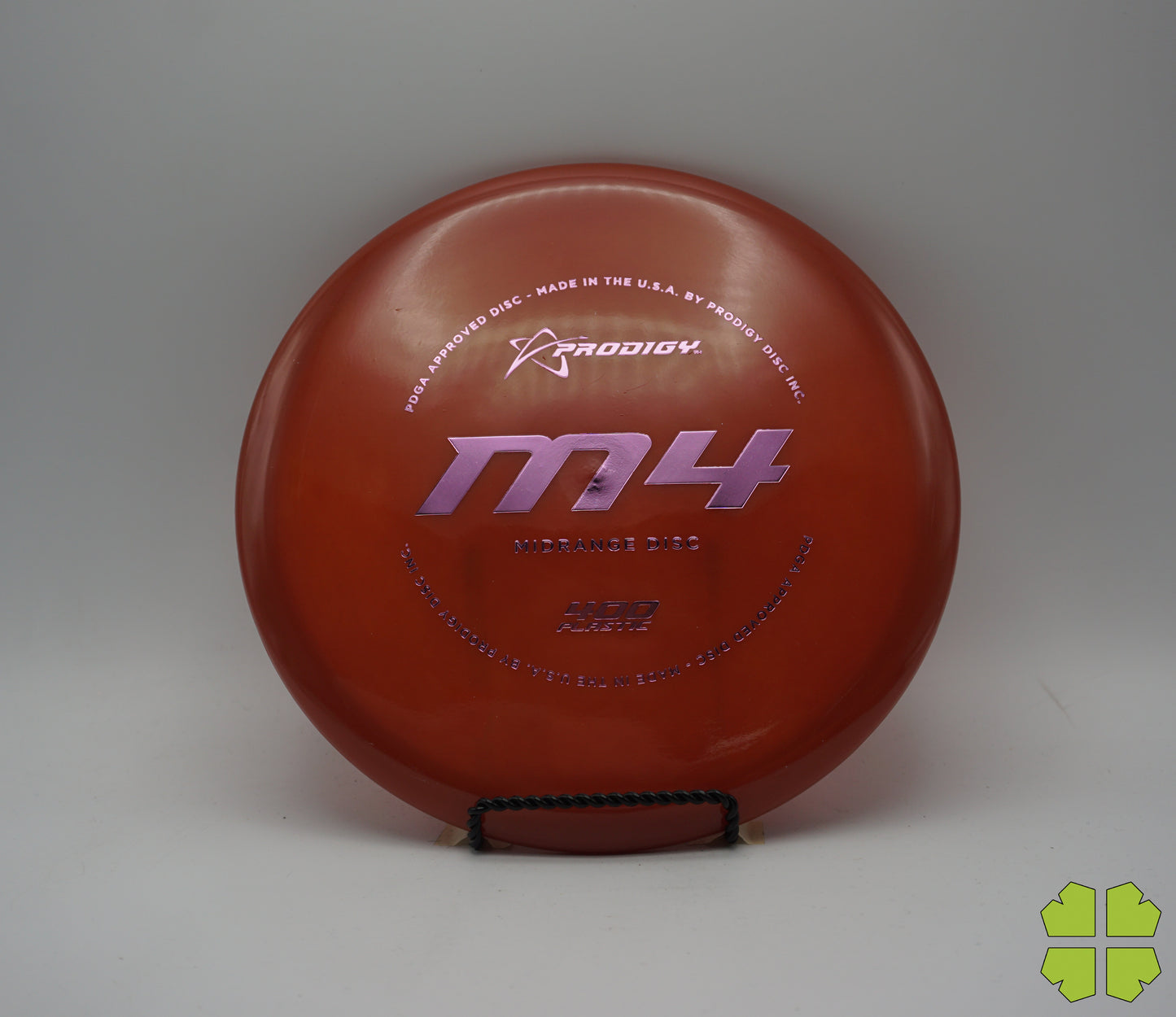 M4 - 400 Plastic