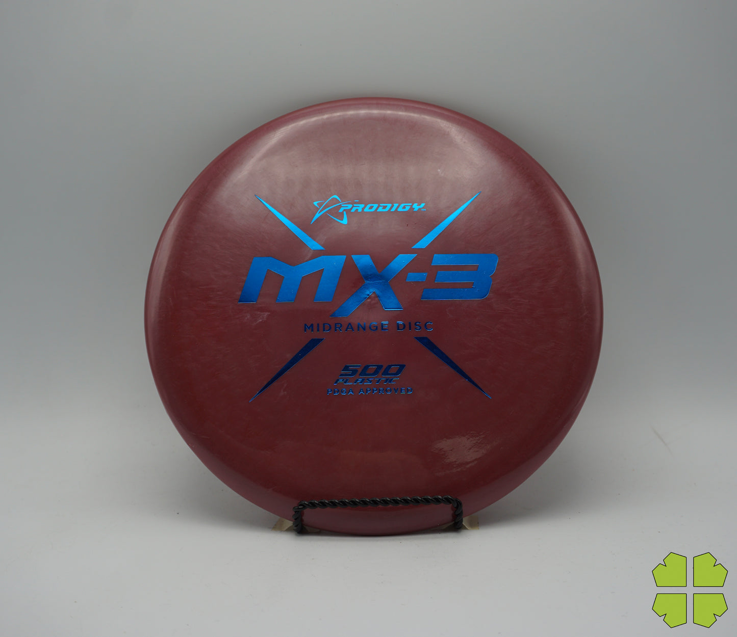 MX-3 - 500 Plastic