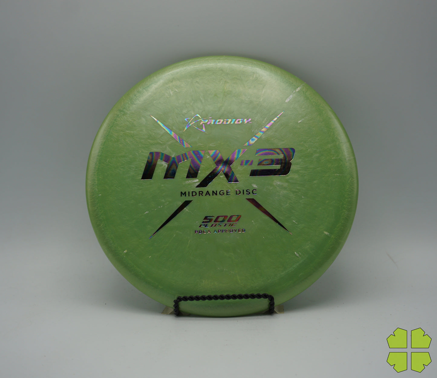 MX-3 - 500 Plastic