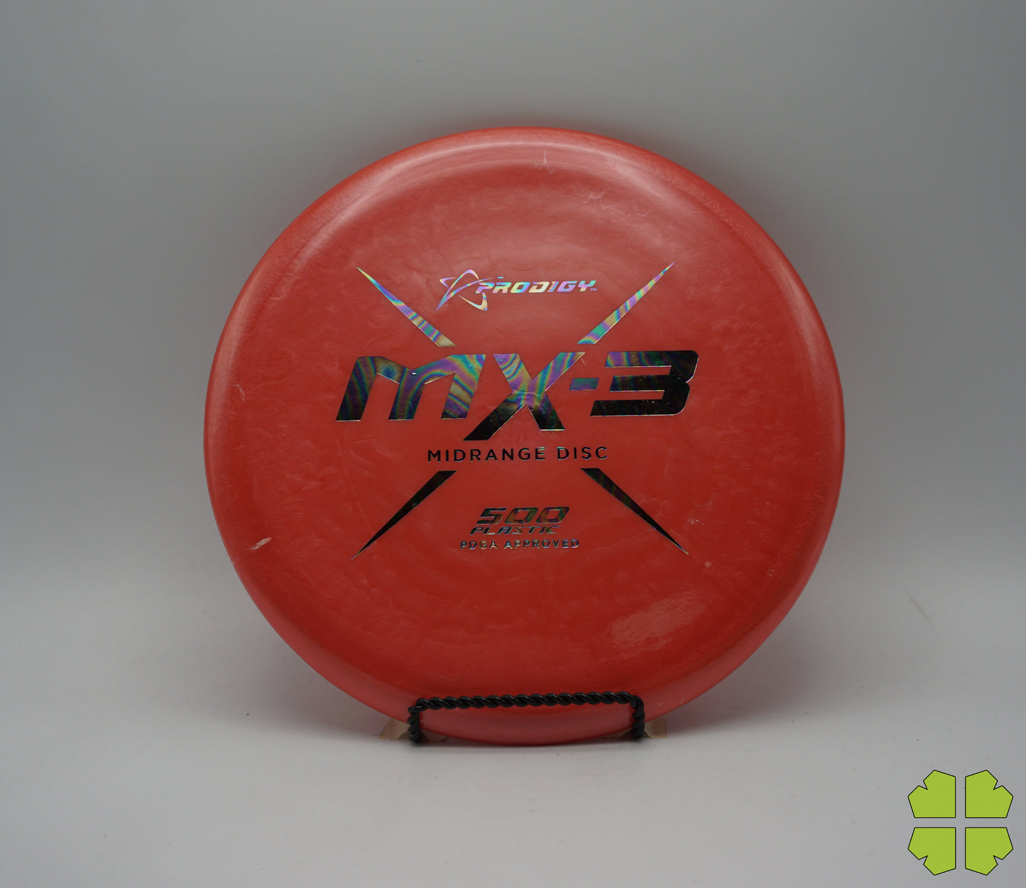MX-3 - 500 Plastic