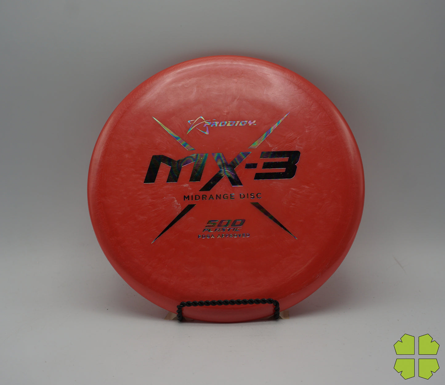 MX-3 - 500 Plastic