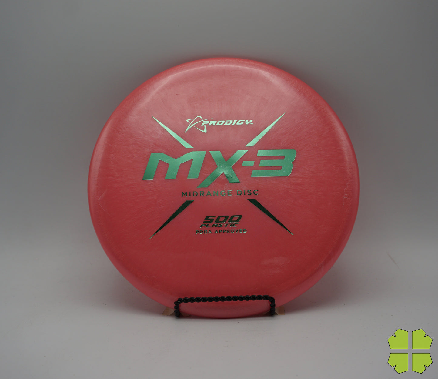 MX-3 - 500 Plastic
