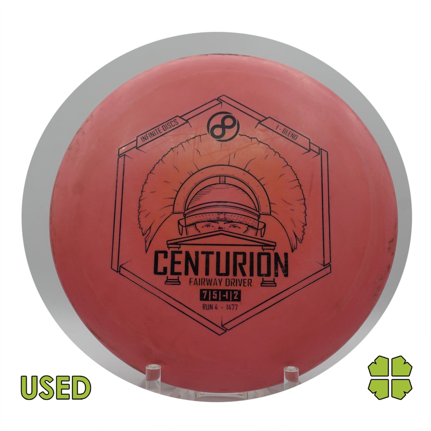 Used Centurion