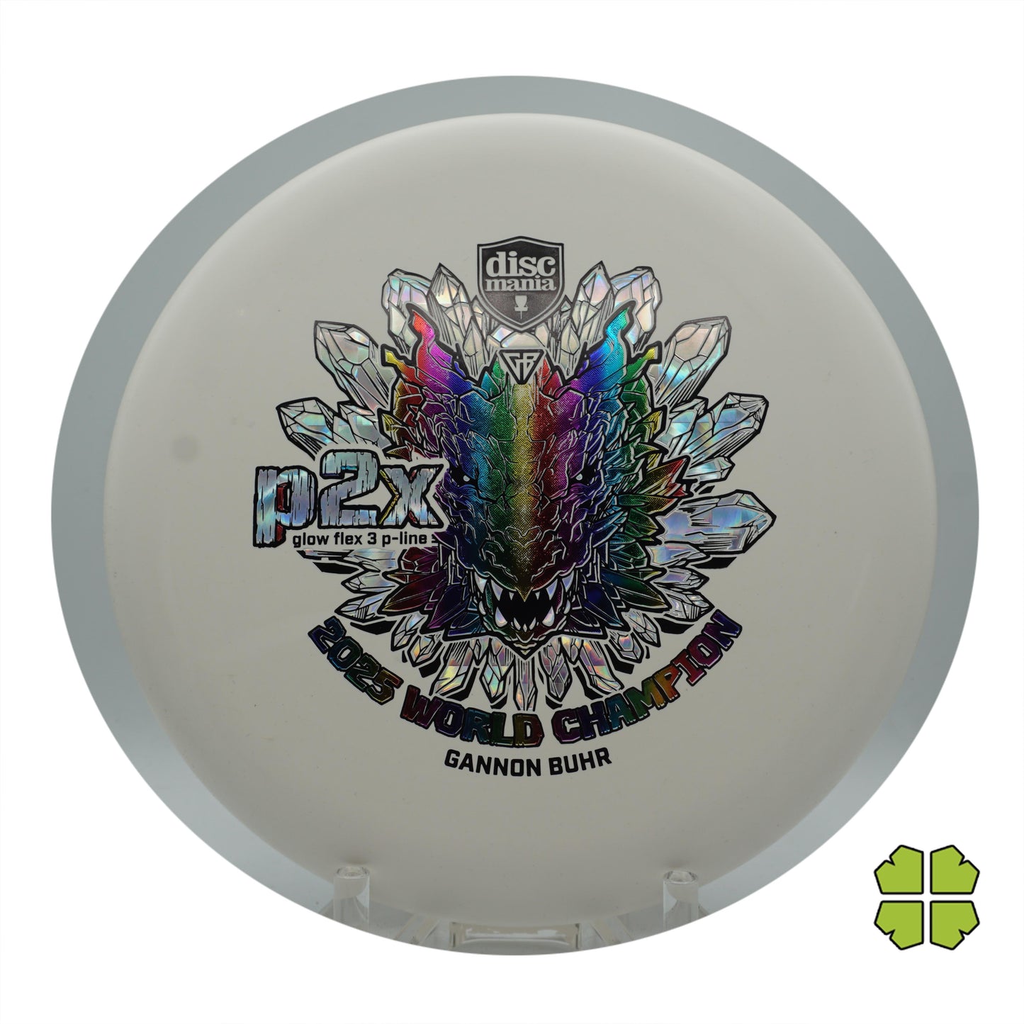P2X - Glow Flex 3 P-Line Gannon Buhr