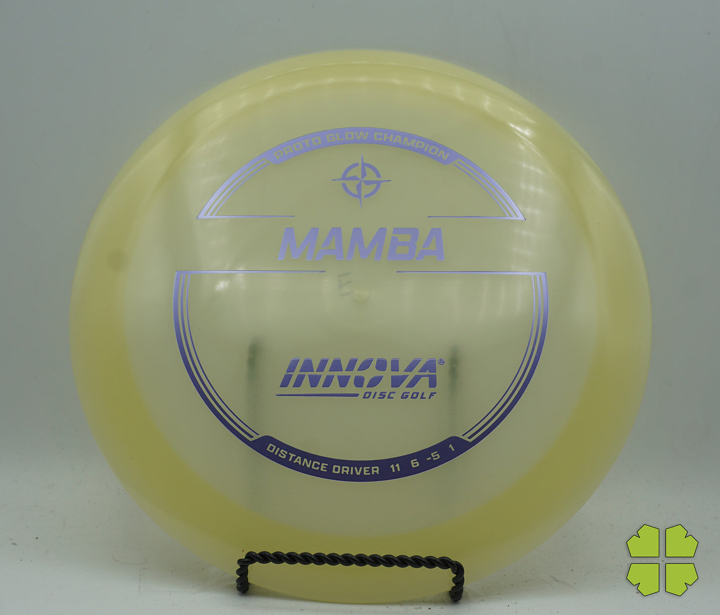 Mamba - Proto Glow Champion