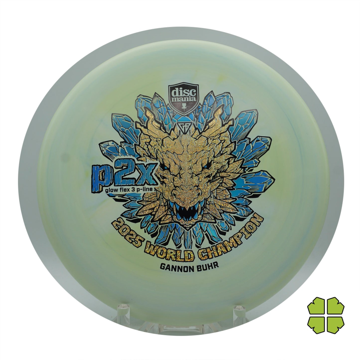 P2X - Glow Flex 3 P-Line Gannon Buhr