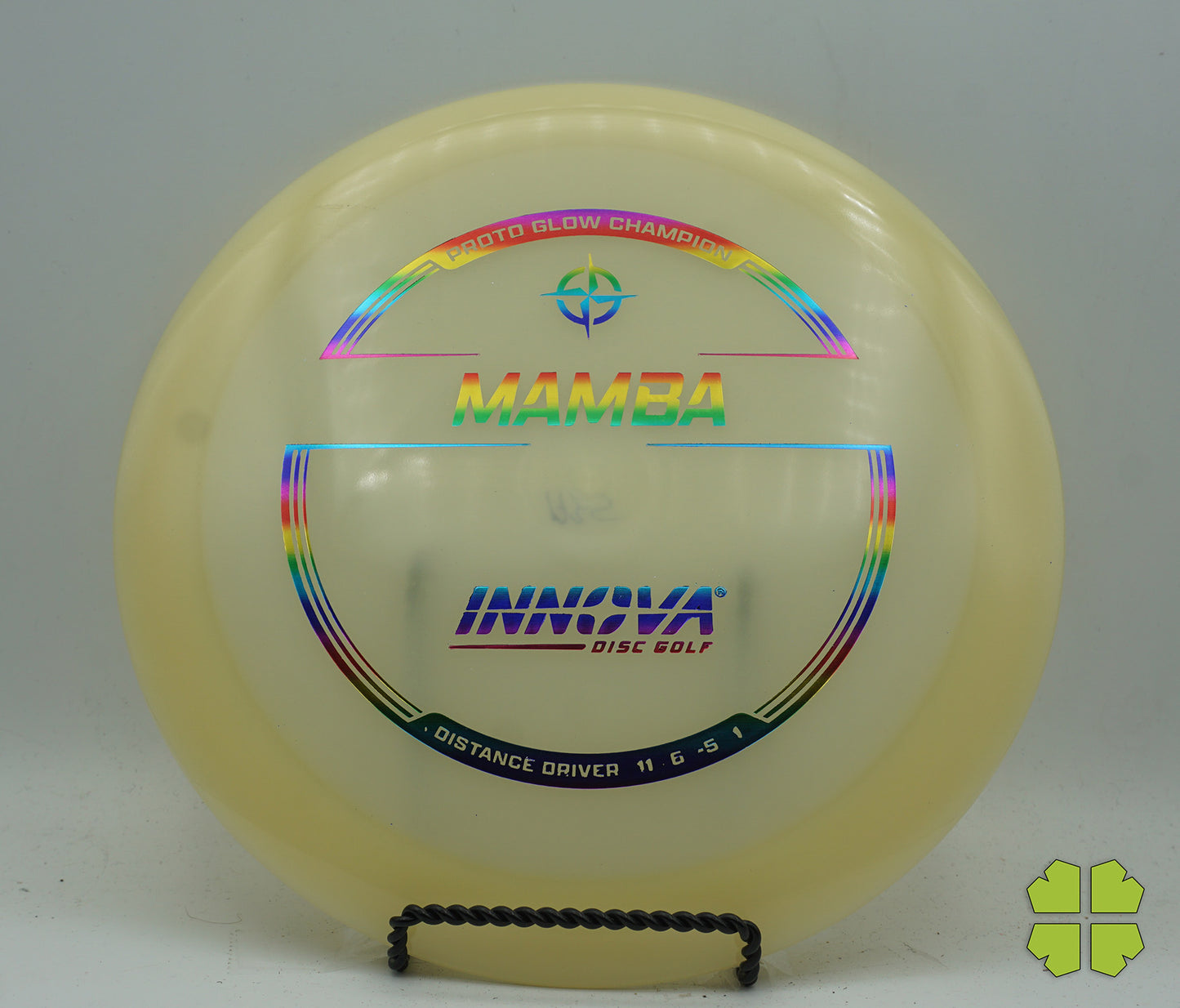 Mamba - Proto Glow Champion