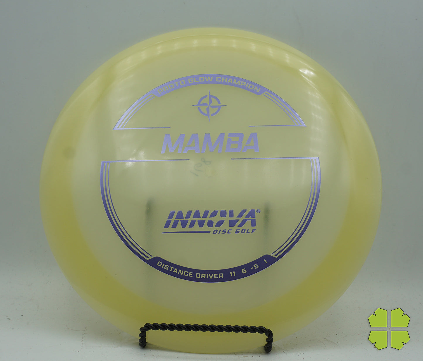 Mamba - Proto Glow Champion
