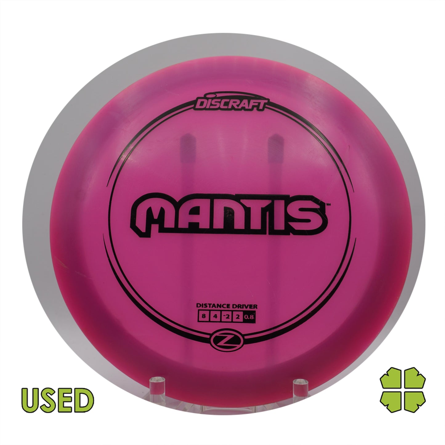 Used Mantis