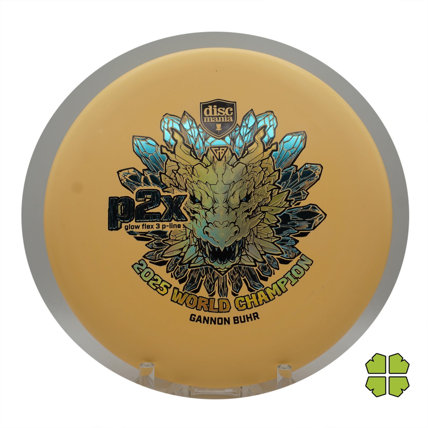 P2X - Glow Flex 3 P-Line Gannon Buhr