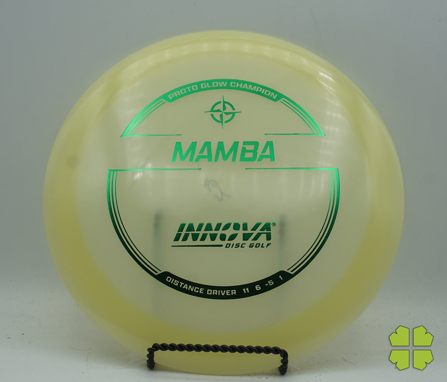 Mamba - Proto Glow Champion