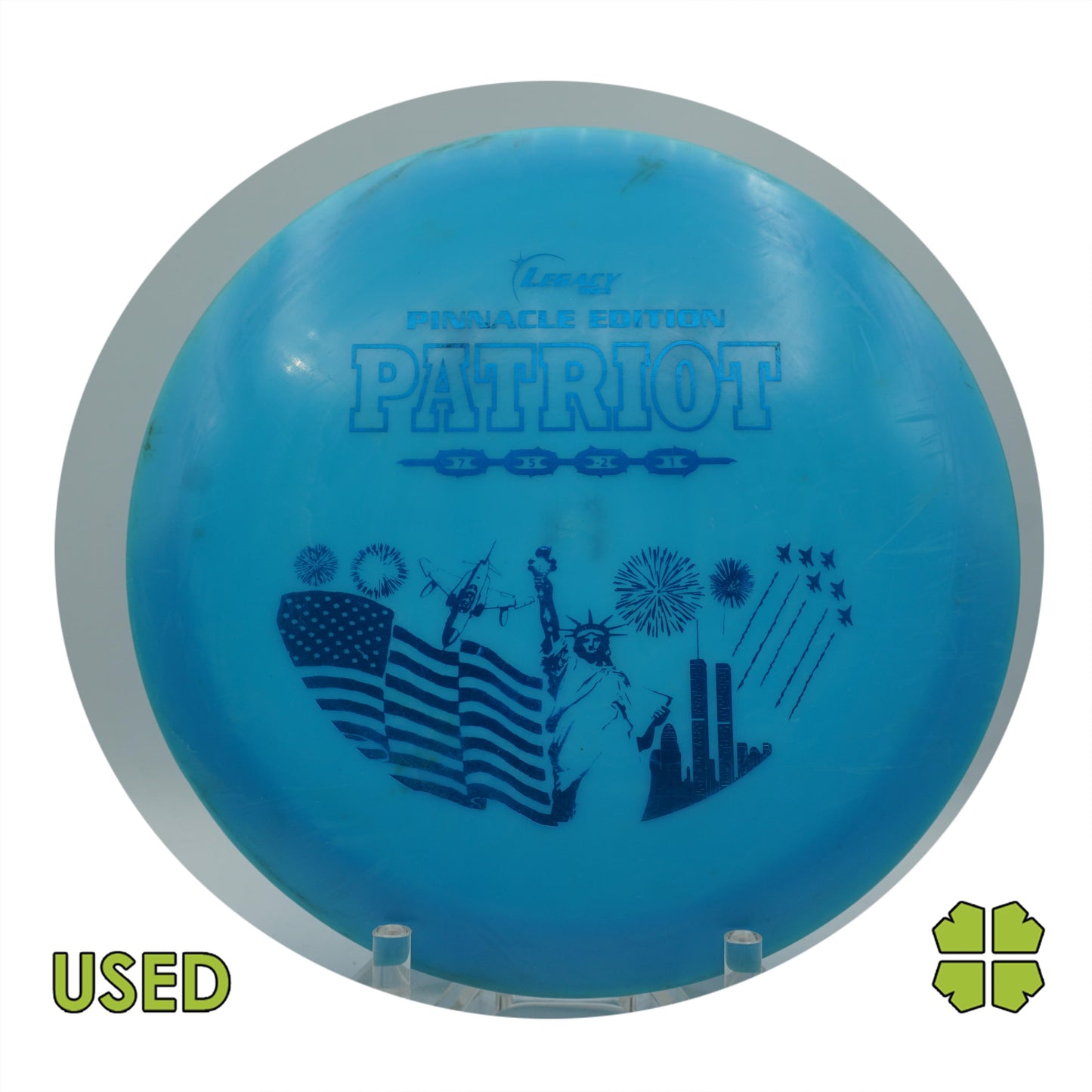 Used Patriot