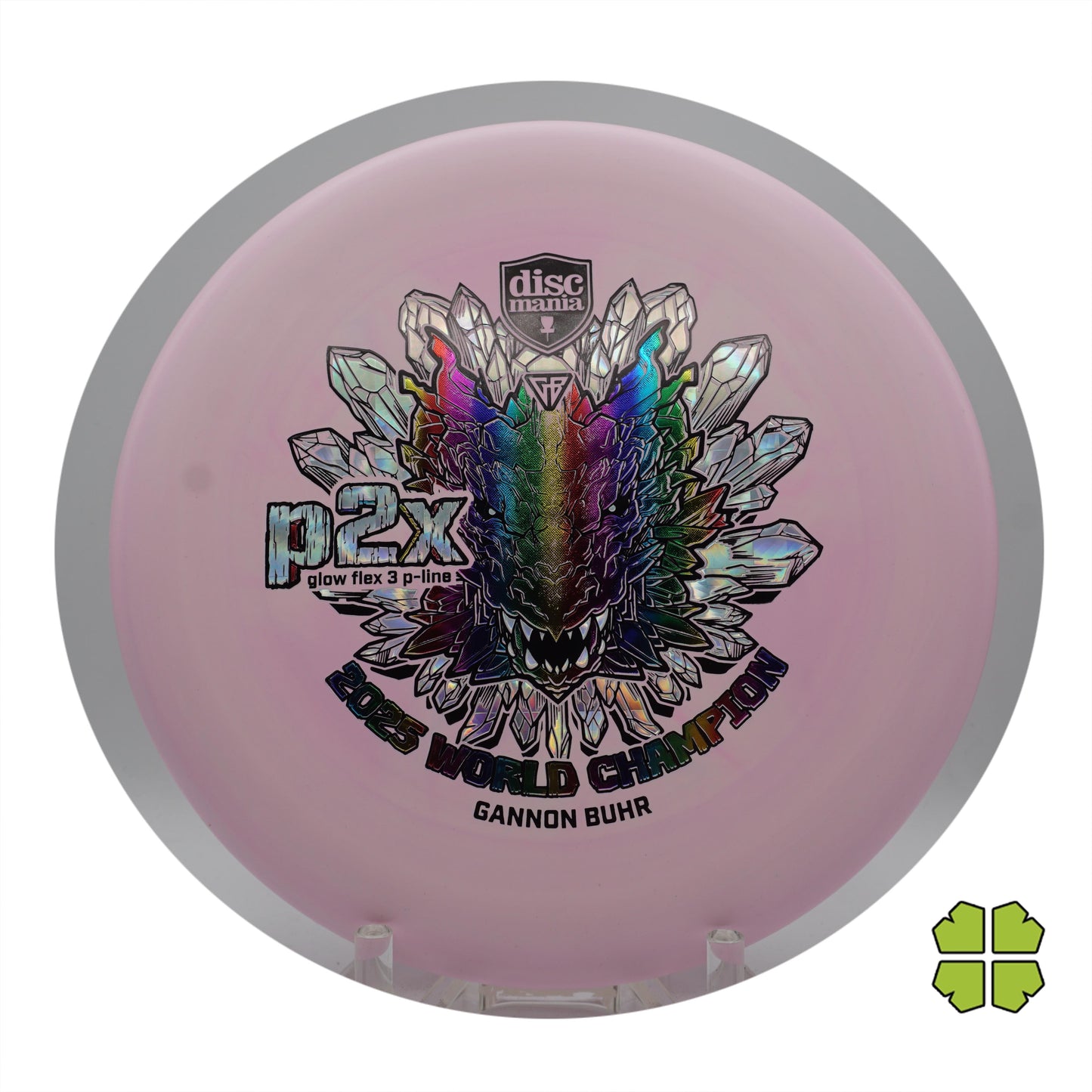 P2X - Glow Flex 3 P-Line Gannon Buhr