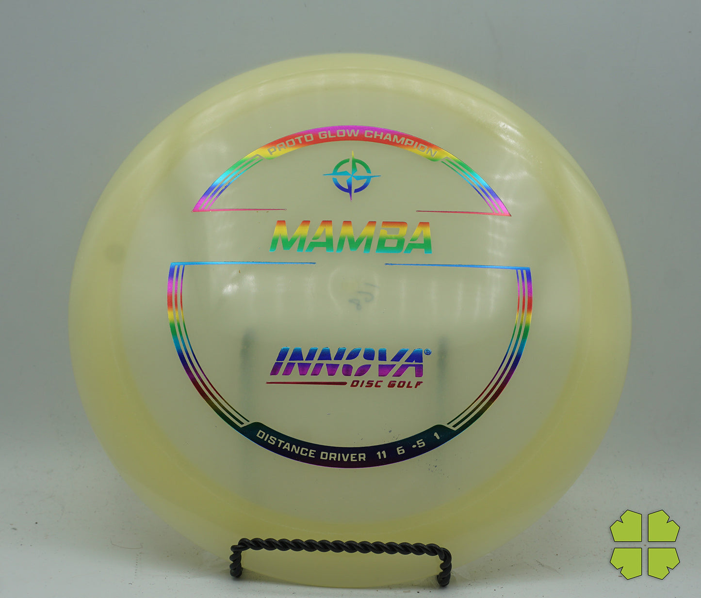 Mamba - Proto Glow Champion
