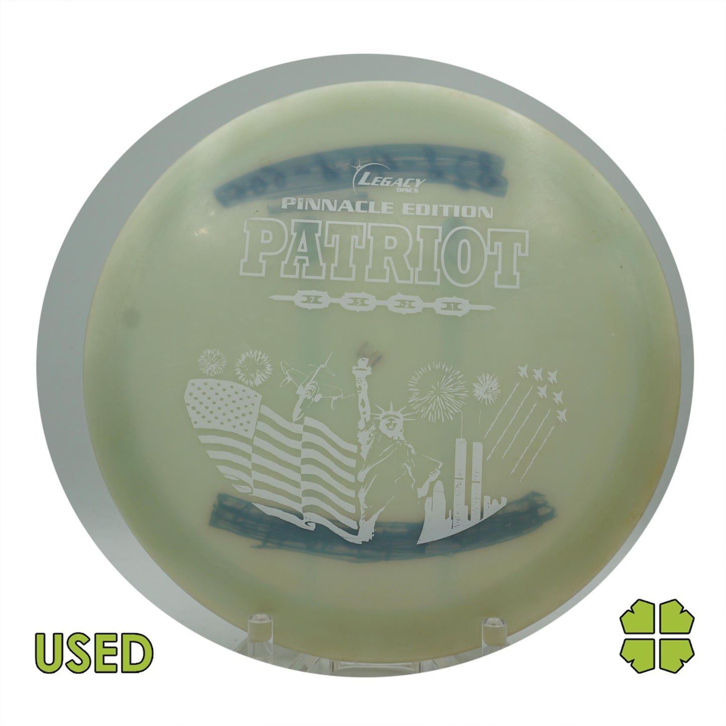 Used Patriot