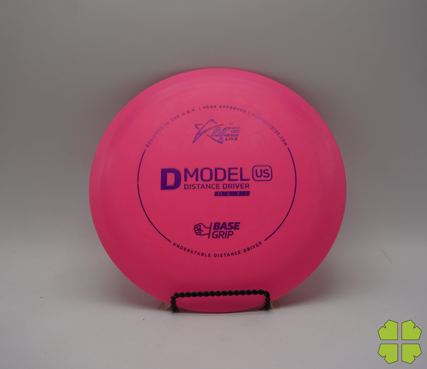 Ace Line BaseGrip D Model US