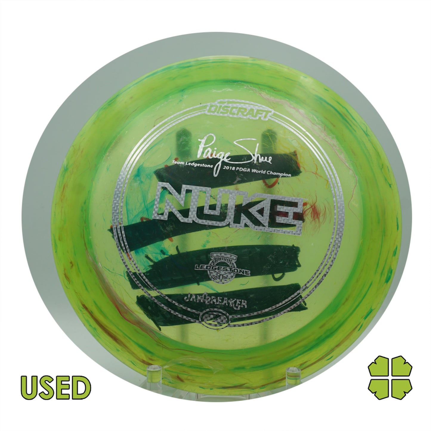 Used Nuke