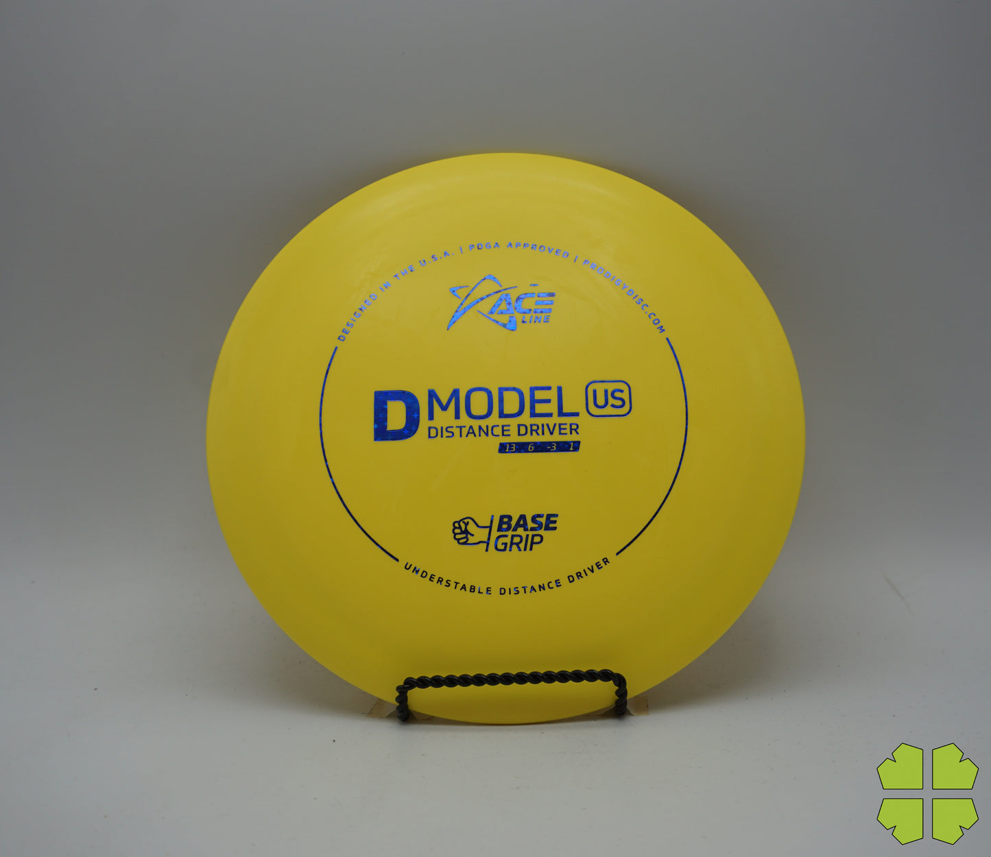 Ace Line BaseGrip D Model US