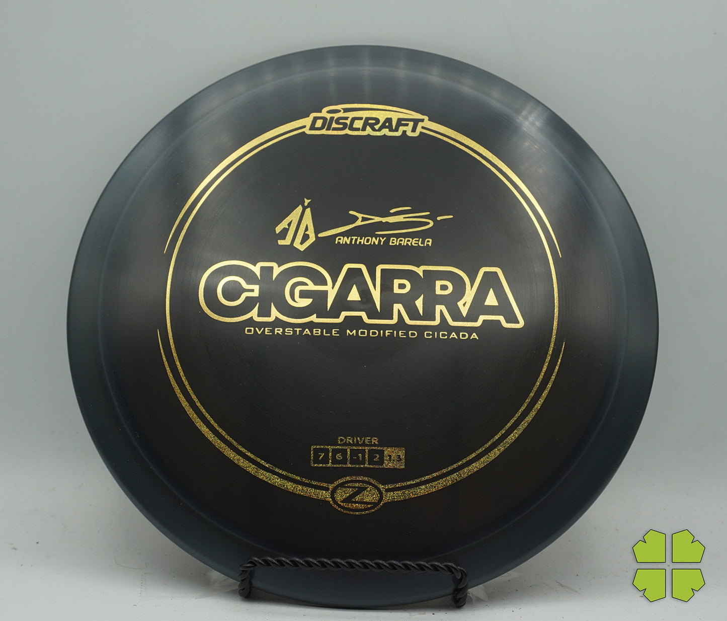 Cigarra - Z