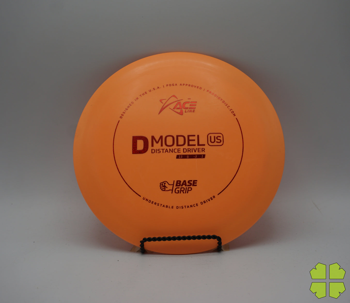 Ace Line BaseGrip D Model US
