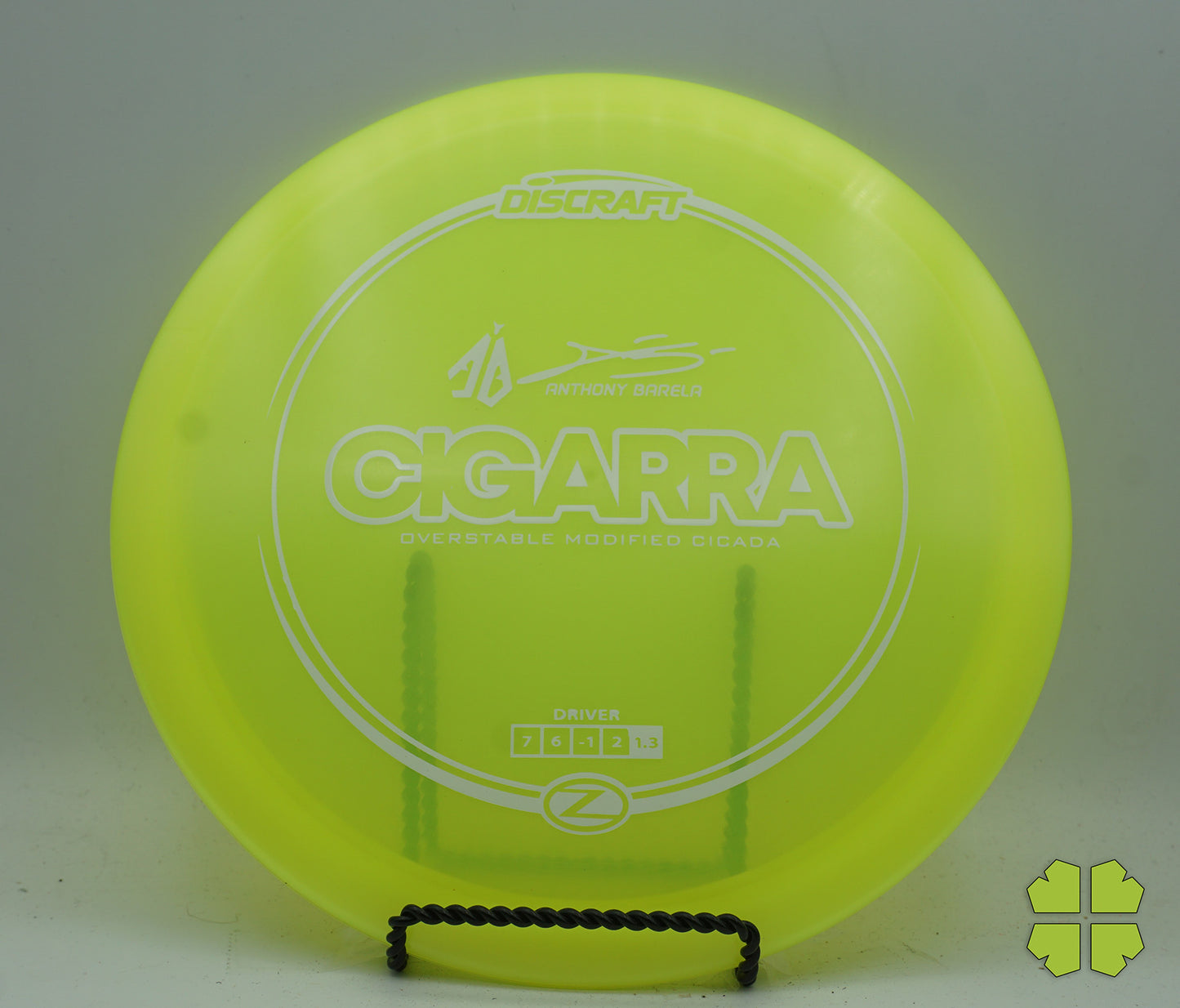 Cigarra - Z