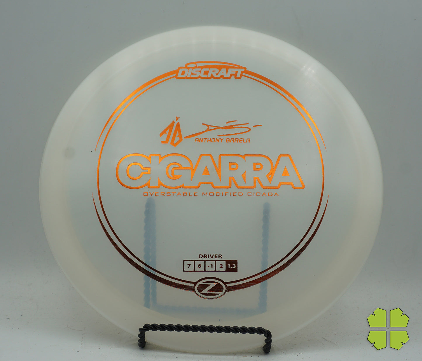 Cigarra - Z