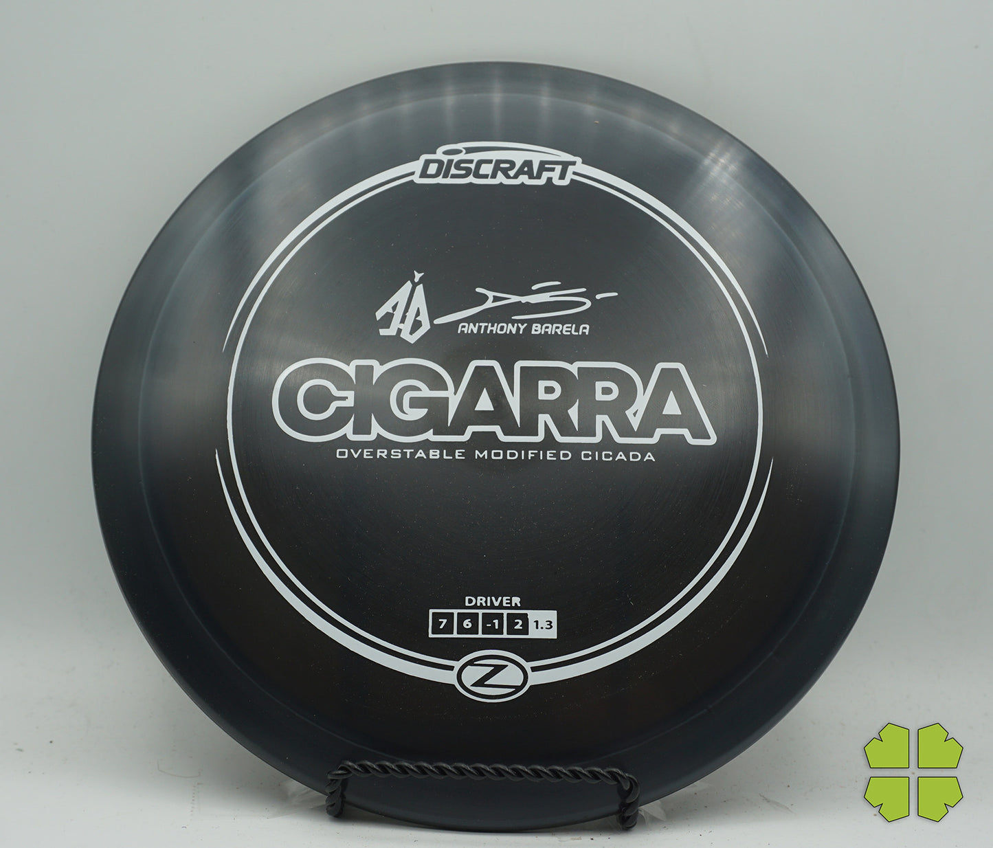 Cigarra - Z
