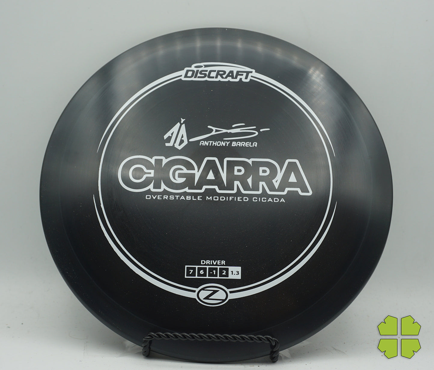 Cigarra - Z