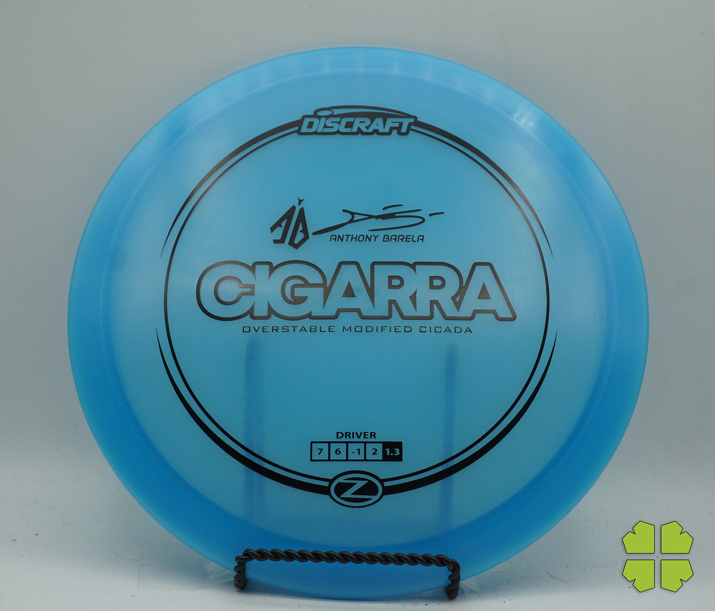 Cigarra - Z
